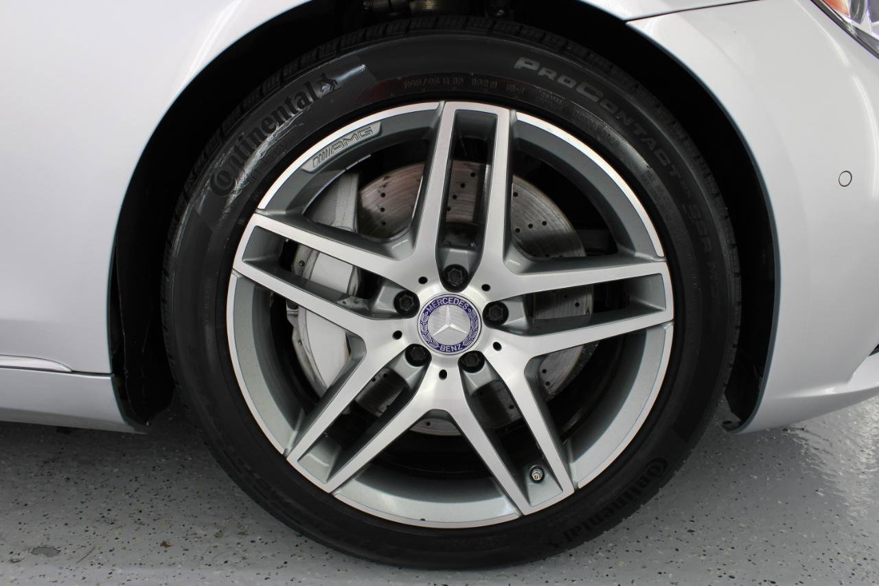 Used 2014 Mercedes-Benz S 550 4dr Sdn S 550 RWD image 86