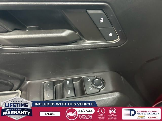 Used 2024 Chevrolet Colorado Trail Boss image 15