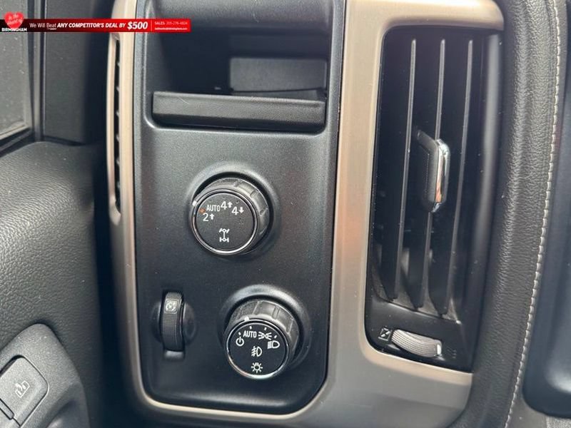Used 2018 GMC Sierra 1500 Denali AWD/4WD image 28