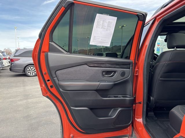 Used 2026 Honda Passport TrailSport image 21