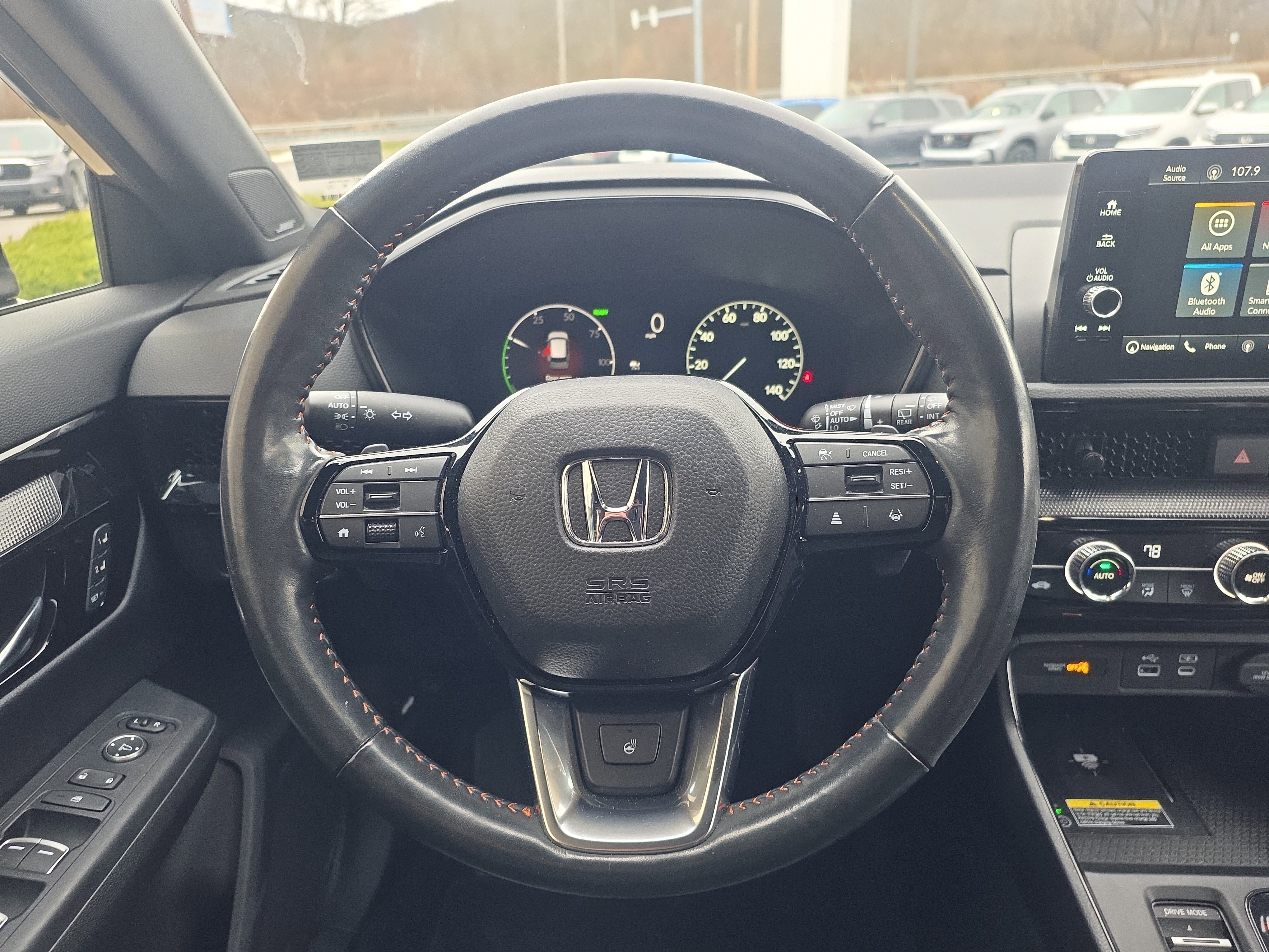 Used 2023 Honda CR-V Sport Touring image 19