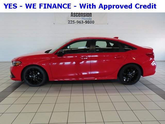 Used 2024 Honda Civic Sport image 3