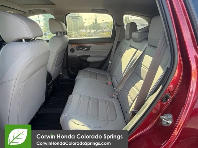 Used 2020 Honda CR-V Touring image 29