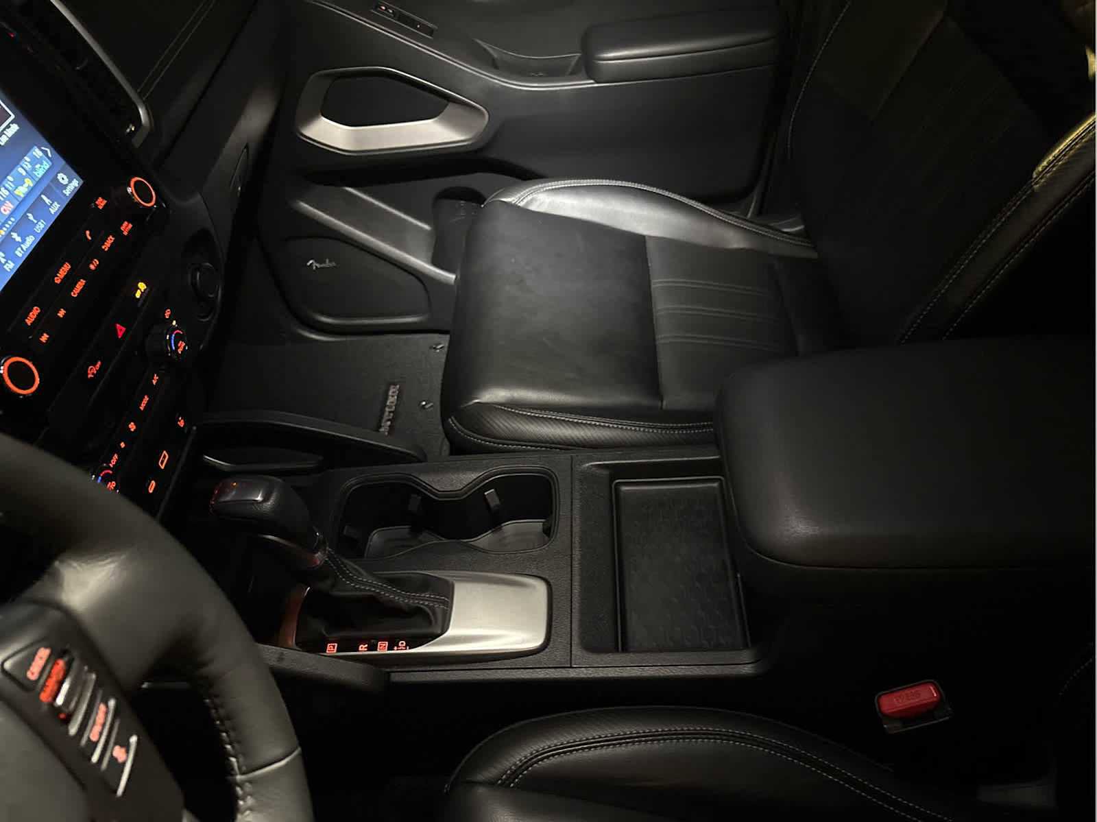 Used 2024 Nissan Frontier SL w/ Technology Package image 16