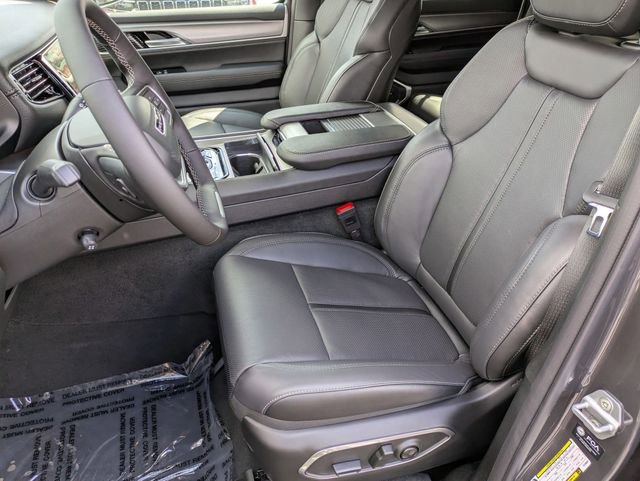 New 2026 Jeep Grand Wagoneer L Limited image 11