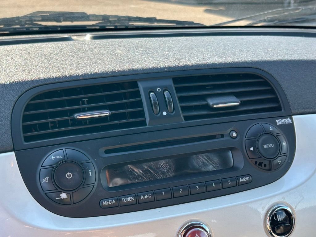 Used 2012 FIAT 500 Sport w/ Safety & Sound Pkg FWD image 24