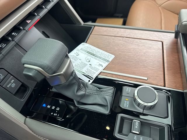 New 2026 Toyota Tundra 1794 Edition AWD/4WD image 17