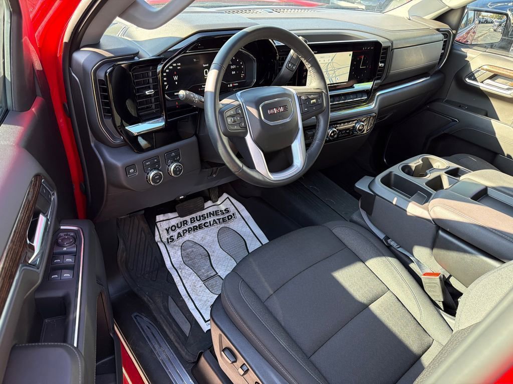 Used 2024 GMC Sierra 1500 Elevation w/ X31 Off-Road Package image 20