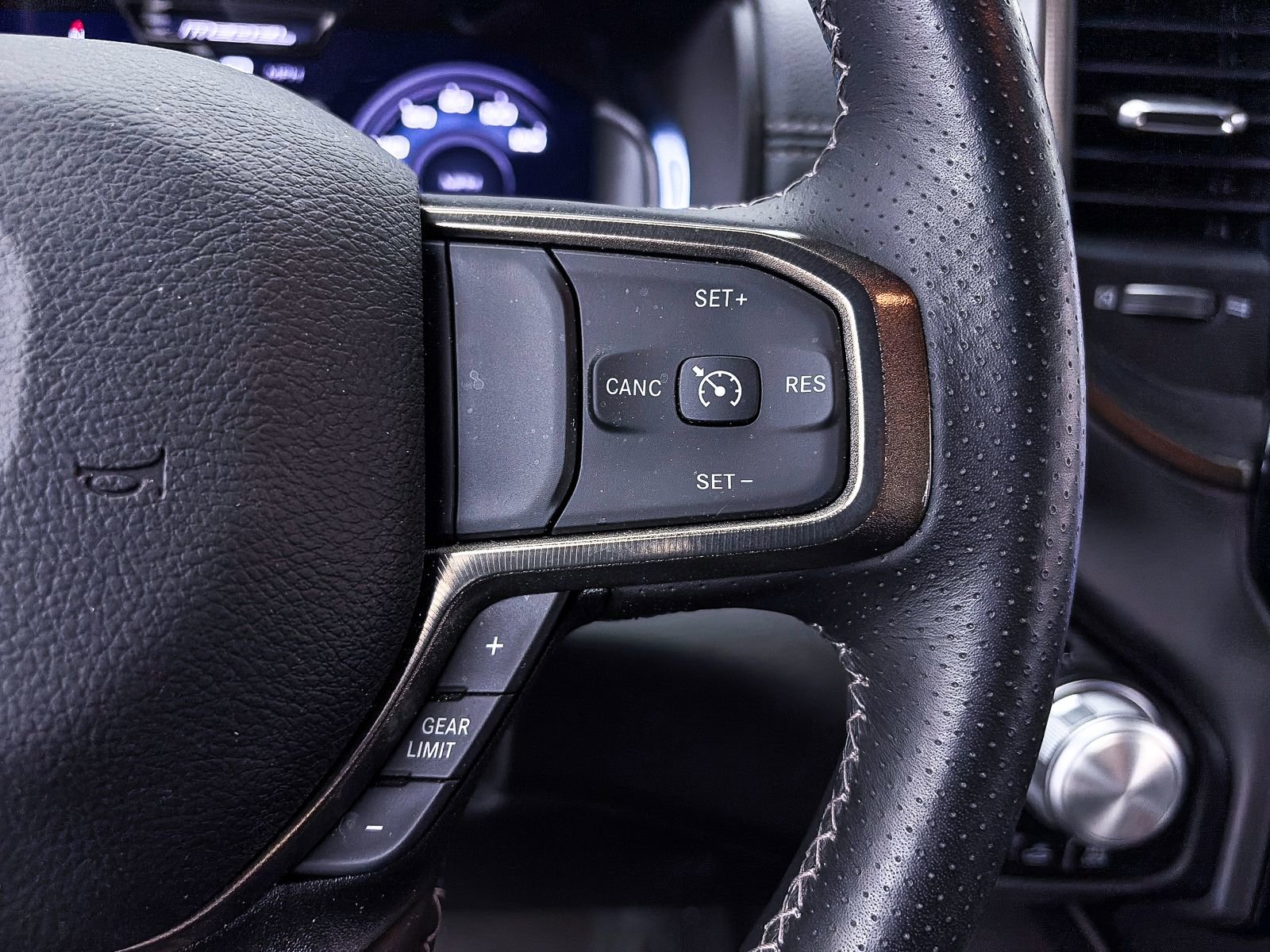 Used 2023 RAM 1500 Rebel w/ Rebel Level 2 Equipment Group image 32