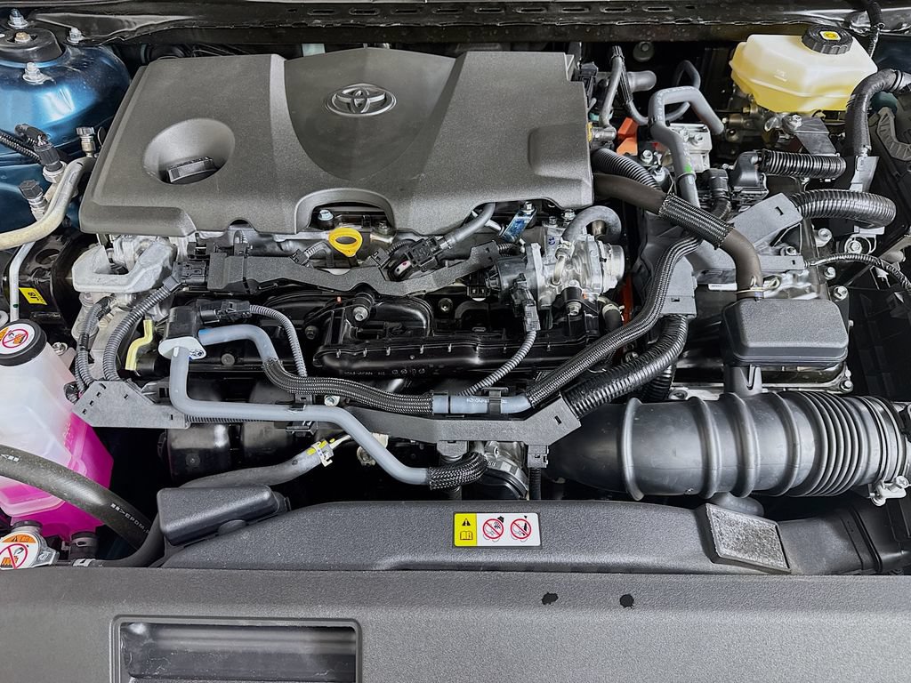 Used 2025 Toyota Camry LE w/ Convenience Package FWD image 36