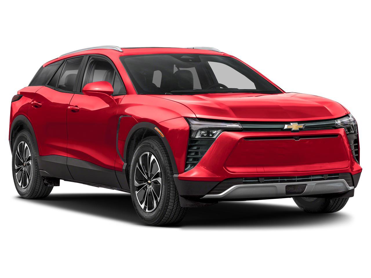New 2025 Chevrolet Blazer EV LT image 33
