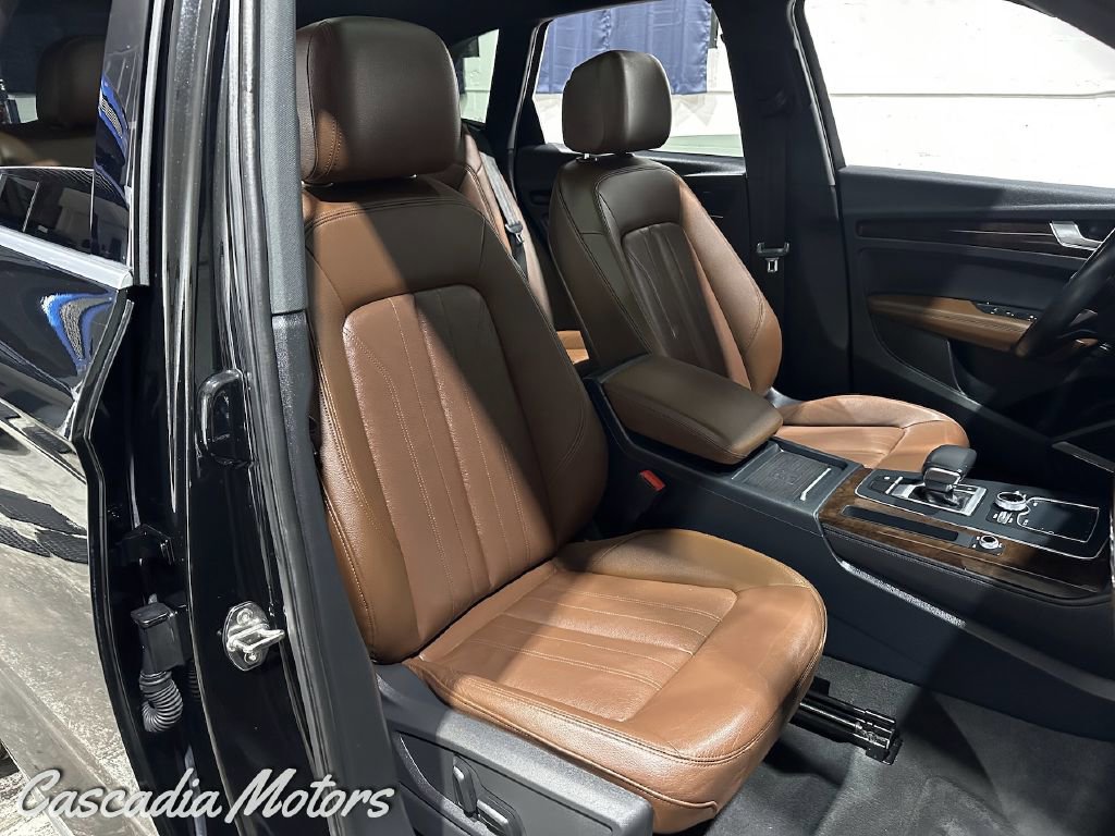 Used 2019 Audi Q5 2.0T Premium Plus image 13