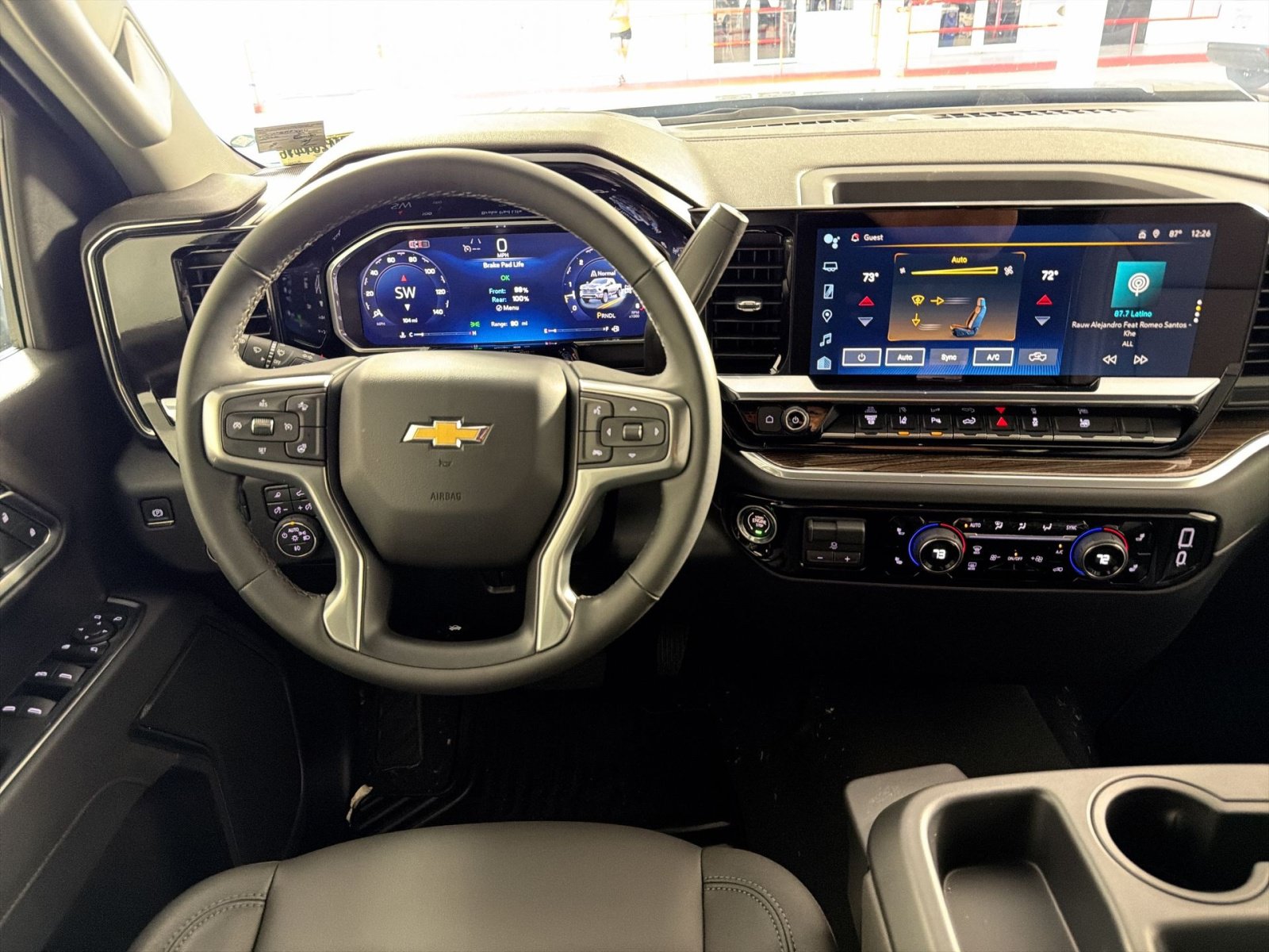New 2026 Chevrolet Silverado 2500 LT AWD/4WD image 16