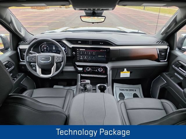New 2026 GMC Sierra 1500 Denali w/ Denali Reserve Package AWD/4WD image 25