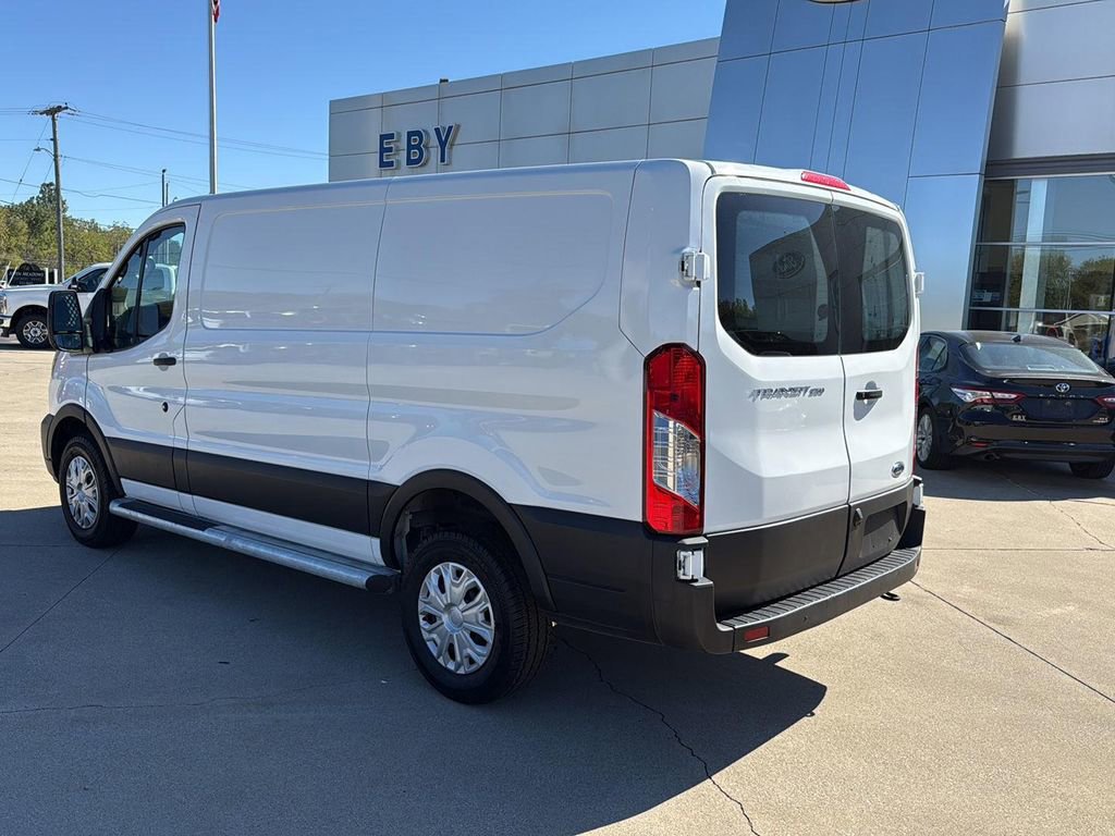 Used 2023 Ford Transit 250 Low Roof w/ Exterior Upgrade Package image 3