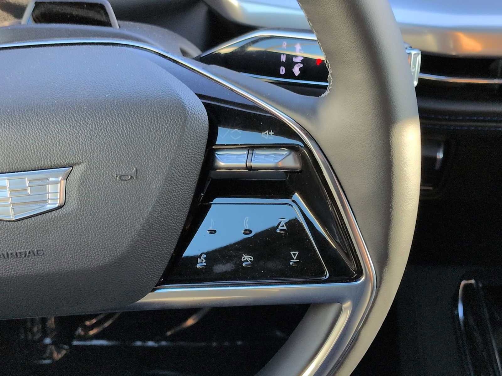 New 2026 Cadillac Escalade IQ Sport 1 image 16