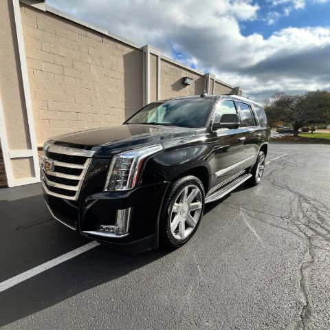 Used 2018 Cadillac Escalade Luxury