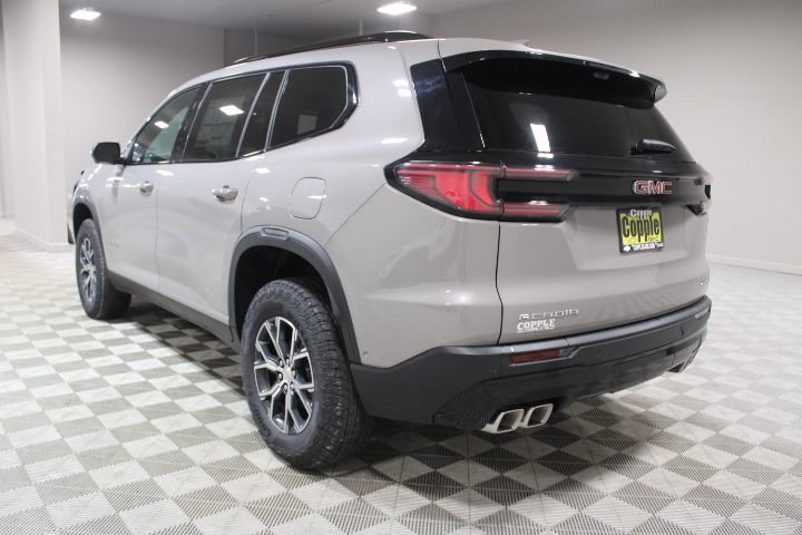 New 2026 GMC Acadia AT4 w/ Super Cruise Package image 9