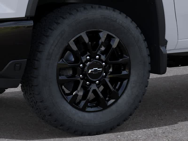 New 2026 Chevrolet Silverado 2500 Custom w/ Custom Value Package AWD/4WD image 9