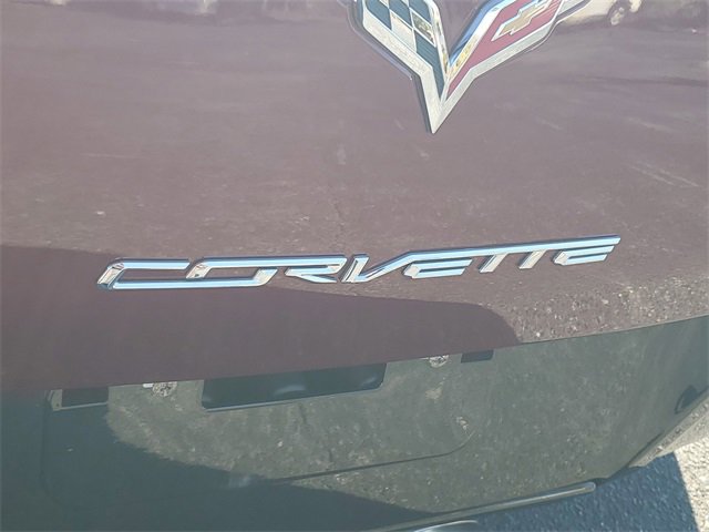 Used 2017 Chevrolet Corvette Stingray Coupe image 9