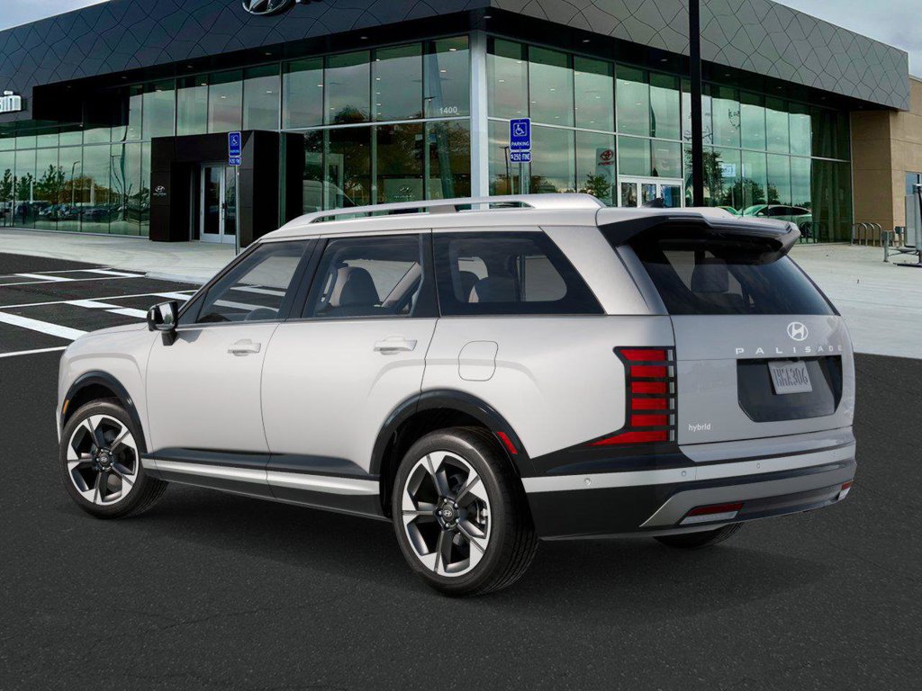 New 2026 Hyundai Palisade Limited AWD/4WD image 5