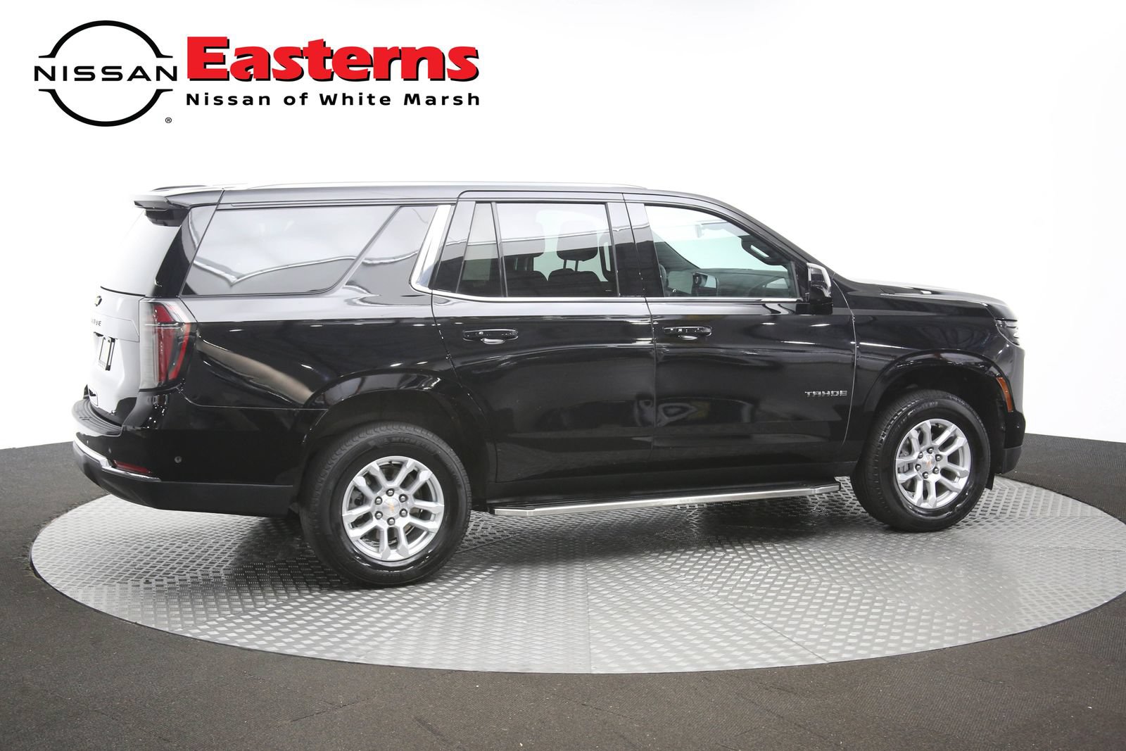 Used 2025 Chevrolet Tahoe LT AWD/4WD image 45