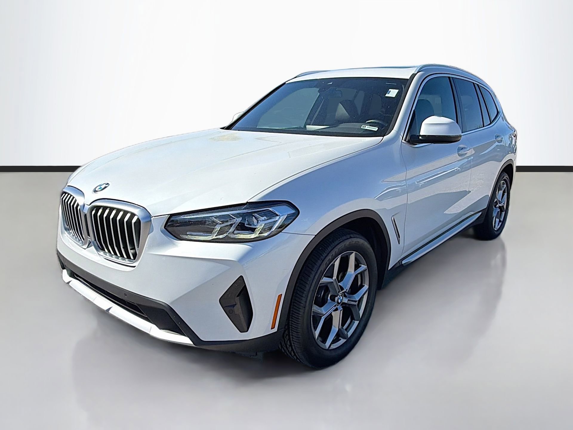 Certified 2023 BMW X3 sDrive30i w/ Convenience Package image 8