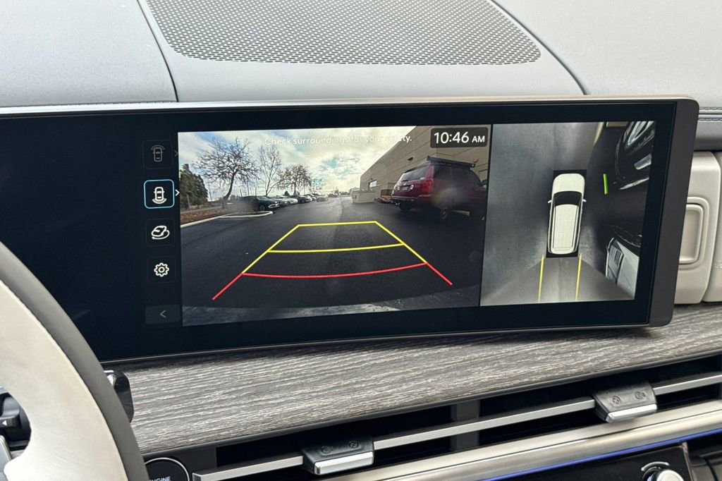 New 2026 Hyundai Santa Fe Calligraphy image 18