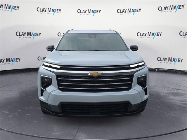 New 2026 Chevrolet Traverse LT w/ Driver Confidence Package image 8