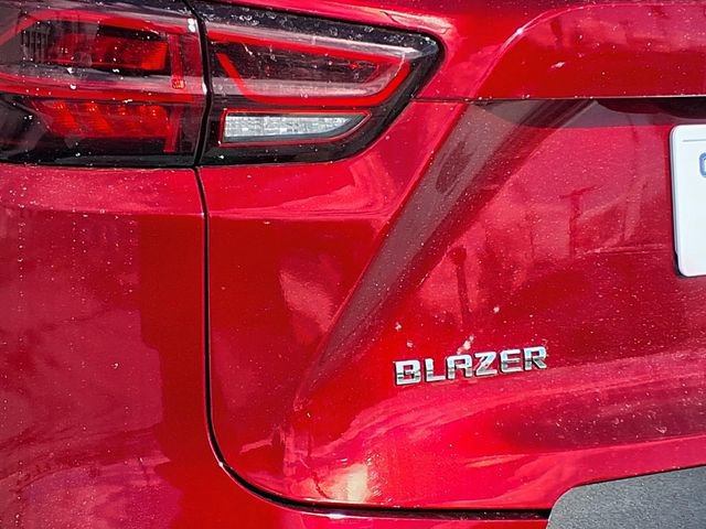Certified 2024 Chevrolet Blazer LT w/ Convenience Package image 23