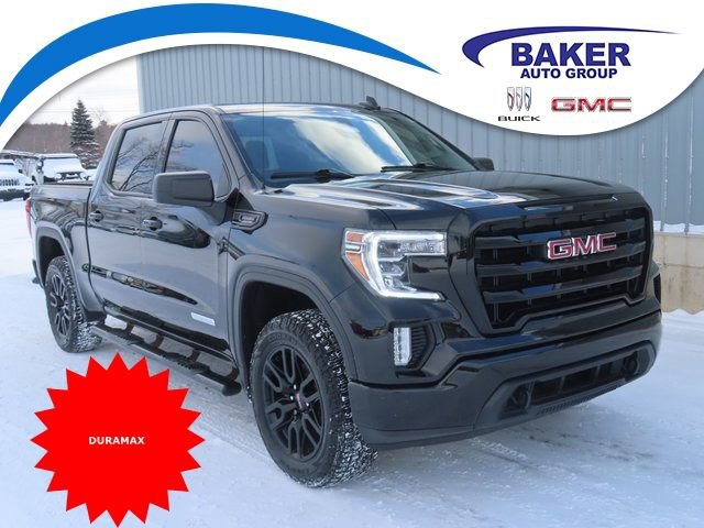 Used 2021 GMC Sierra 1500 Elevation w/ X31 Off-Road Package
