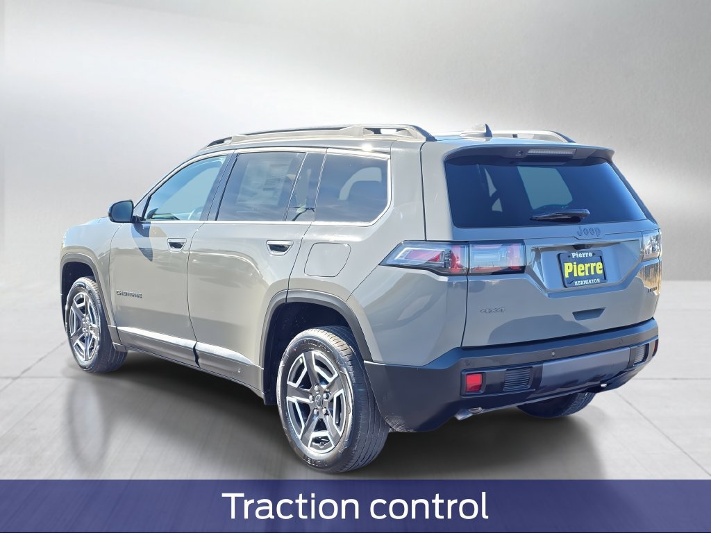 New 2026 Jeep Cherokee Limited AWD/4WD image 4