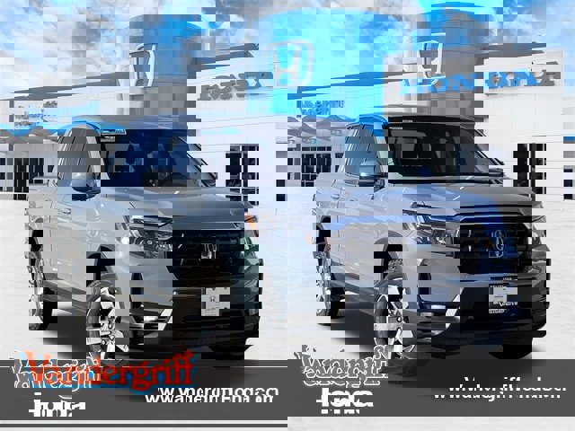Certified 2025 Honda Ridgeline RTL