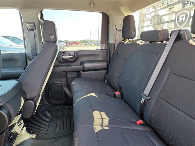 New 2025 Chevrolet Silverado 3500 W/T w/ WT Convenience Package image 11