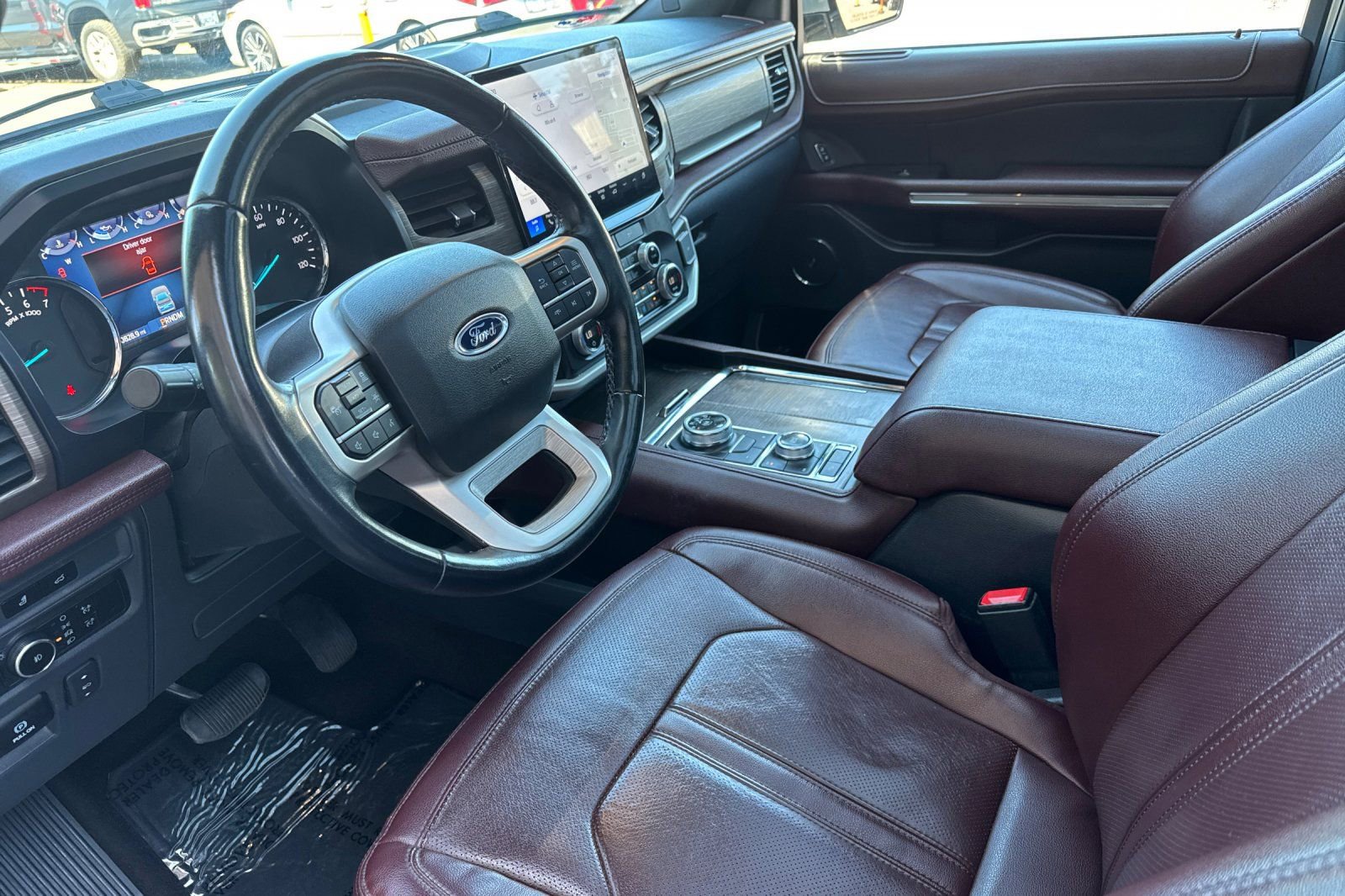 Used 2022 Ford Expedition Max Limited AWD/4WD image 11