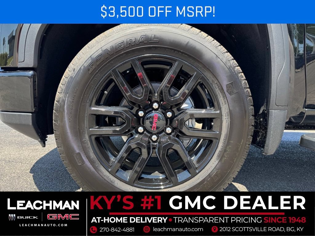 New 2026 GMC Sierra 1500 Elevation AWD/4WD image 7