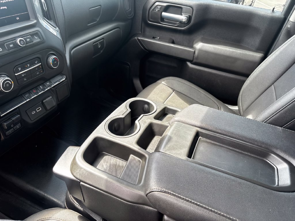 Used 2021 Chevrolet Silverado 2500 W/T w/ WT Fleet Convenience Package RWD image 24