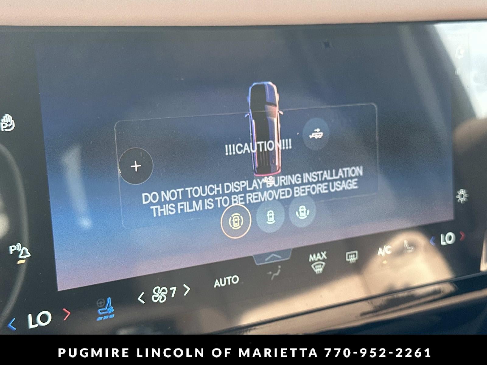 New 2027 Lincoln Navigator L Black Label AWD/4WD image 31