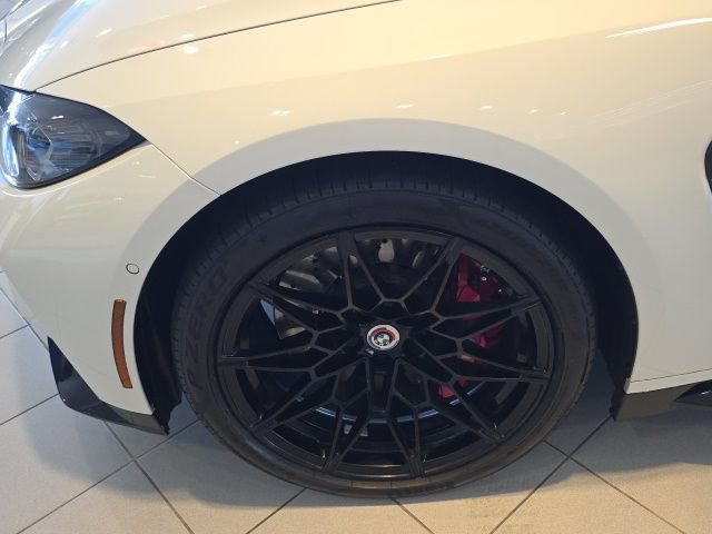 Used 2023 BMW M4 xDrive Competition AWD/4WD image 14
