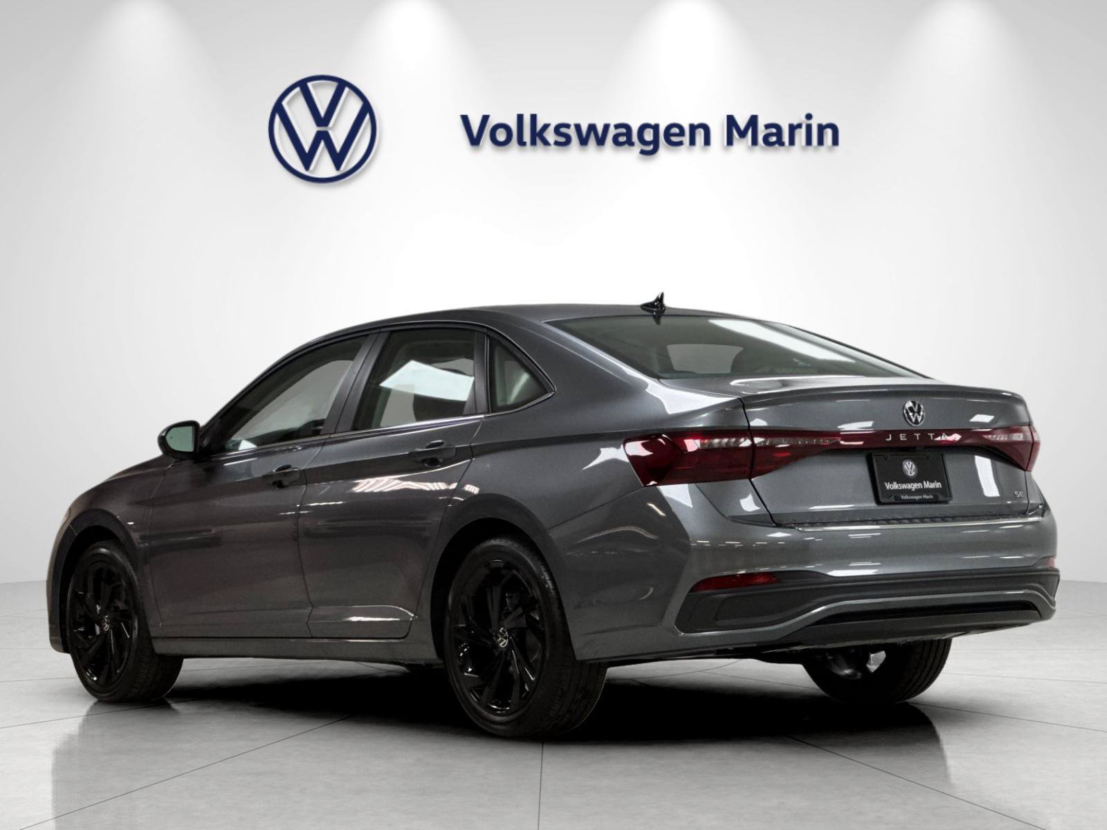 New 2027 Volkswagen Jetta SE FWD image 3