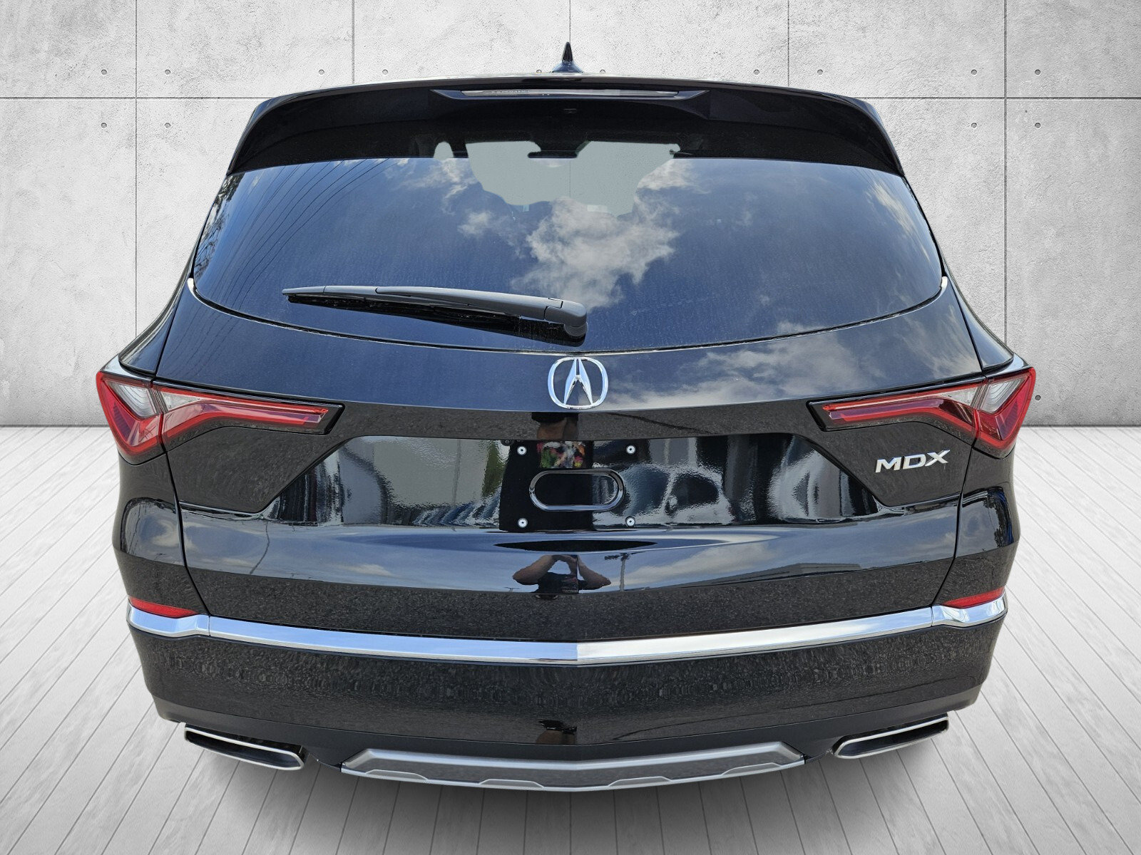 New 2026 Acura MDX FWD image 6