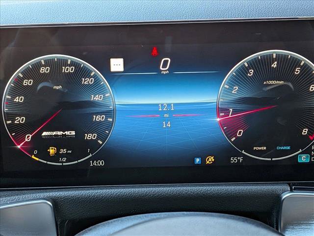 New 2026 Mercedes-Benz GLB 35 AMG 4MATIC image 10