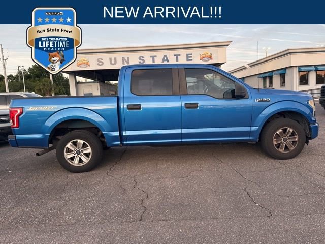 Used 2015 Ford F150 XL w/ Equipment Group 101A Mid RWD image 1
