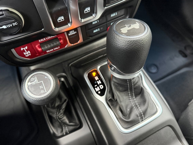 New 2026 Jeep Wrangler Sport AWD/4WD image 25
