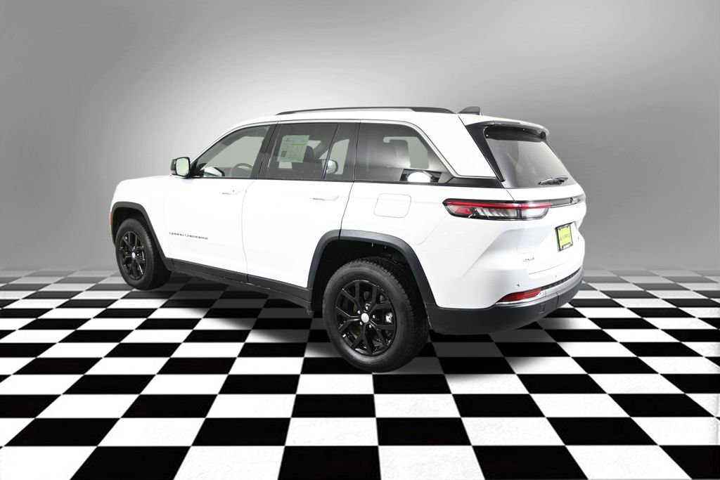 Used 2023 Jeep Grand Cherokee Limited AWD/4WD image 5