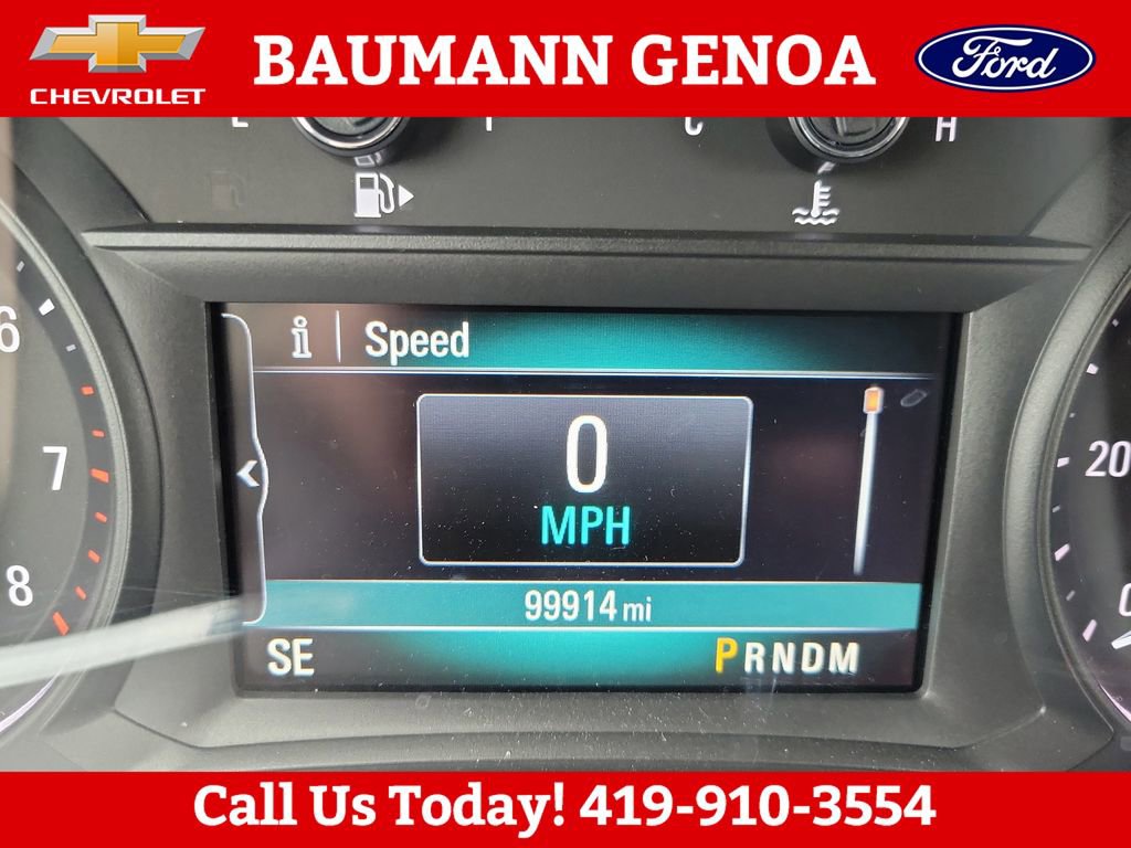 Used 2018 Buick Encore Preferred FWD image 18