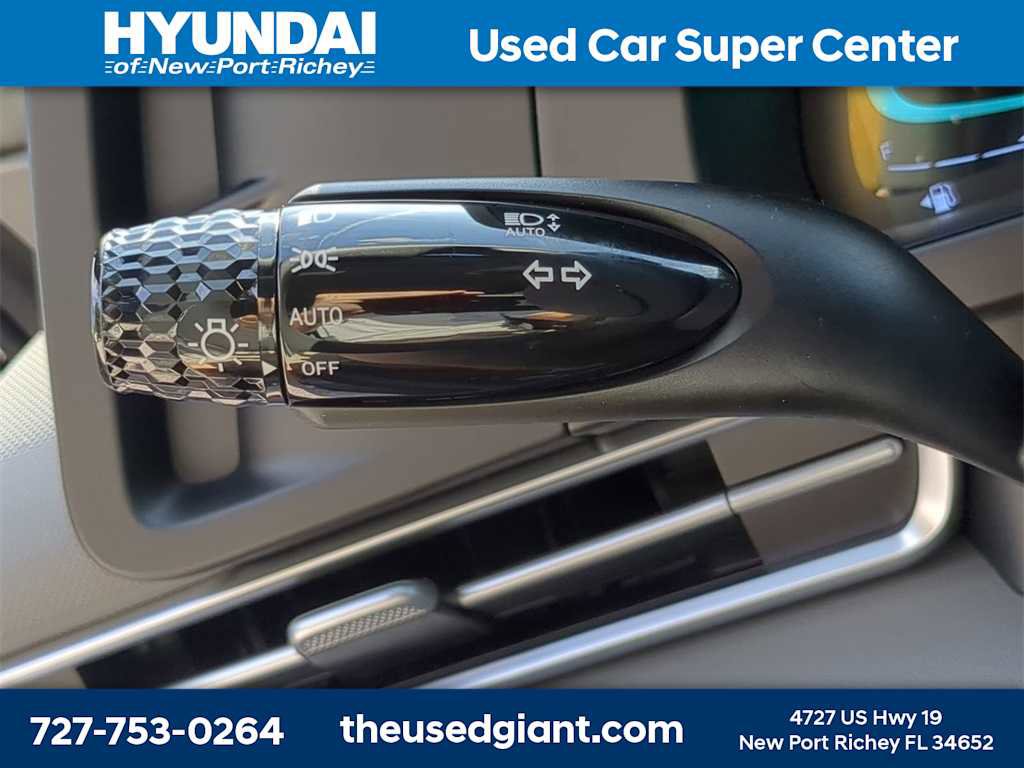 New 2026 Hyundai Elantra Blue w/ Cargo Package image 27