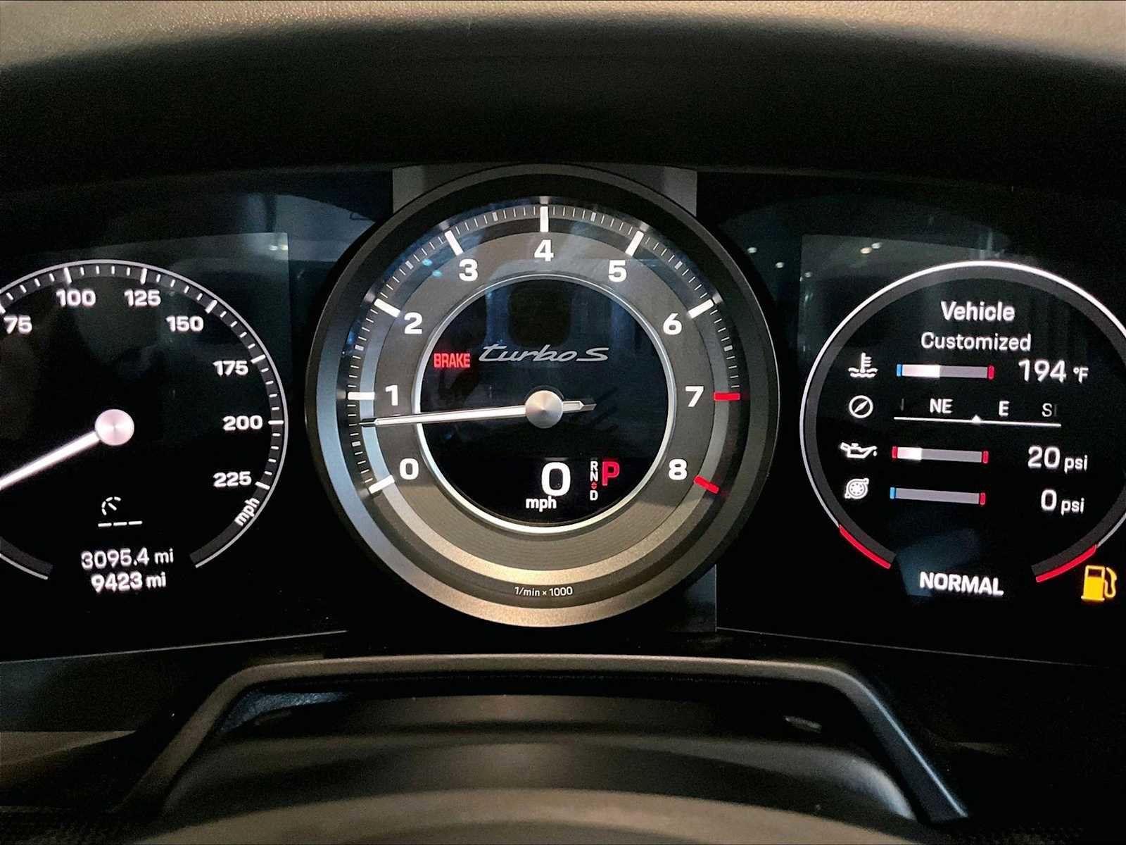Used 2022 Porsche 911 Turbo S AWD/4WD image 21