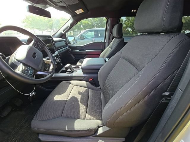 Used 2024 Ford F150 XLT w/ Equipment Group 302A MID AWD/4WD image 5