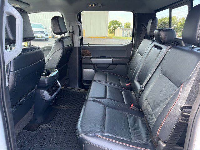 Used 2023 Ford F150 Lariat w/ Max Trailer Tow Package AWD/4WD image 23